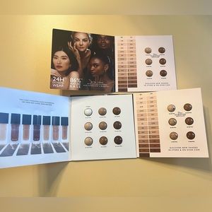 3✖️Dior foundation samples
